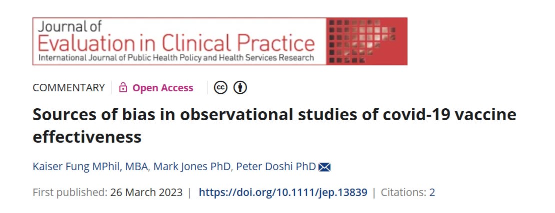 This Second Most Important COVID19 Studies Bias, the Lyons-Weiler/Fenton/Neil Bias, is Confirmed as "Case-Counting Window Bias"