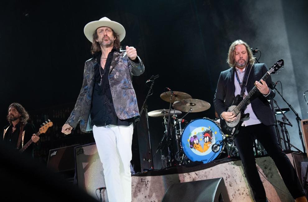 A Remedy for what is ailing me: The story of my Black Crowes fandom