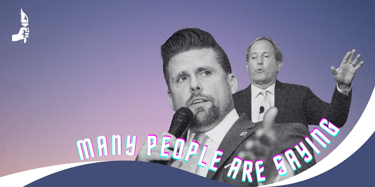 Many People Are Saying (7/26/24)