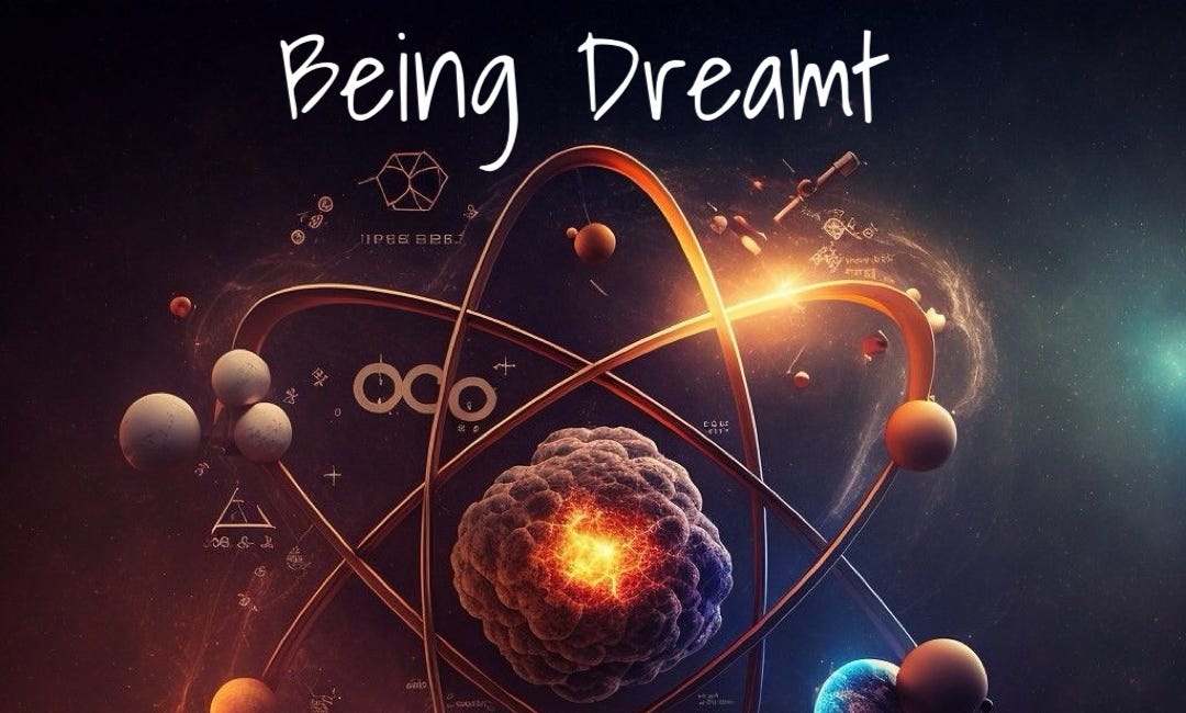 Being Dreamt: An Astrological Observation