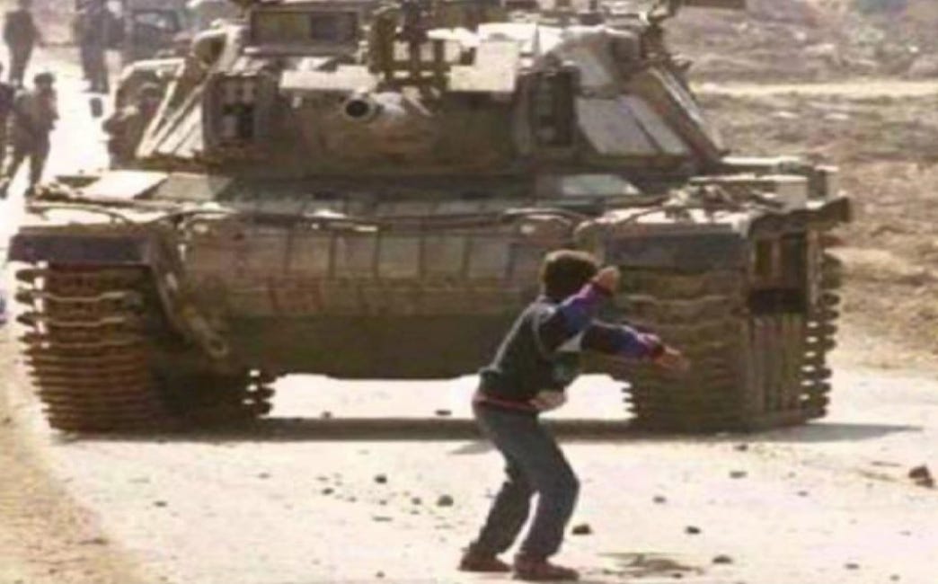Israel-Palestine is not "complicated"