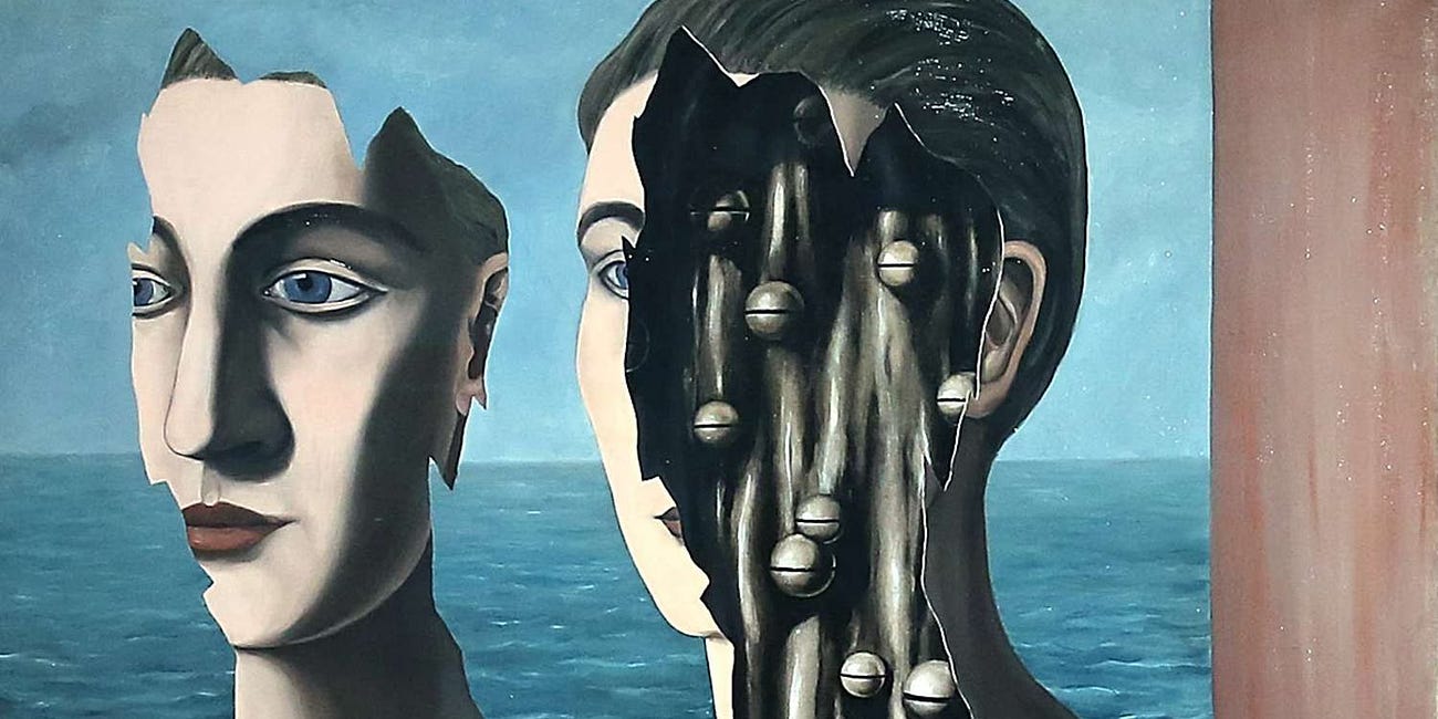 The Not-Trespassing Tour of SURREALISM