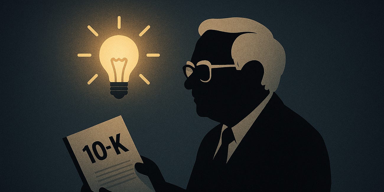 On Why Carrying a Notebook Might Make You a Better Investor
