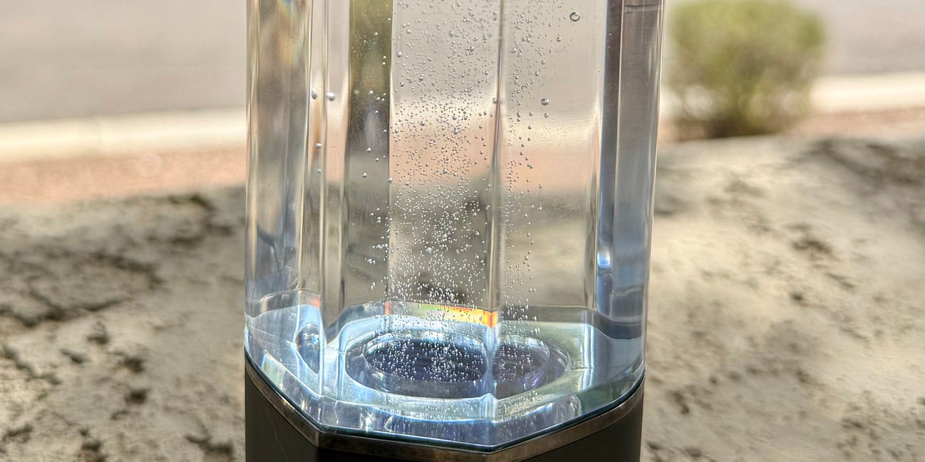 Increase energy, reduce inflammation and more with the power of hydrogen