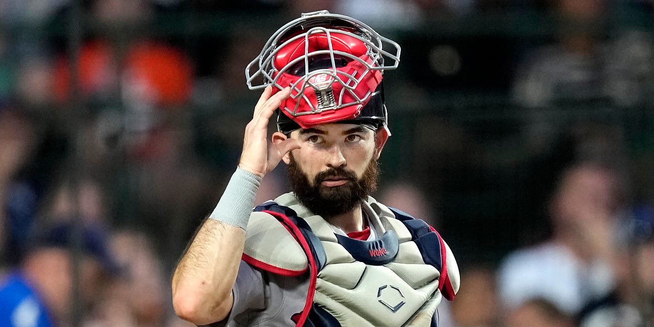 Red Sox catcher Connor Wong wants to be ‘a little more durable’ heading into the 2025 season 