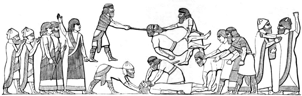 SEMITISMO VS. ANTISEMITISMO (Parte 2). El Semitismo en Ascendente: La historia de la antigua Mesopotamia