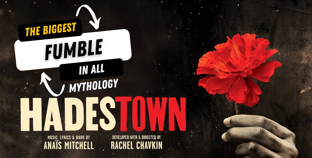 Let's Talk "Hadestown": How It Masterfully Weaves Theme, Character, and Conflict (And How You Can, Too)