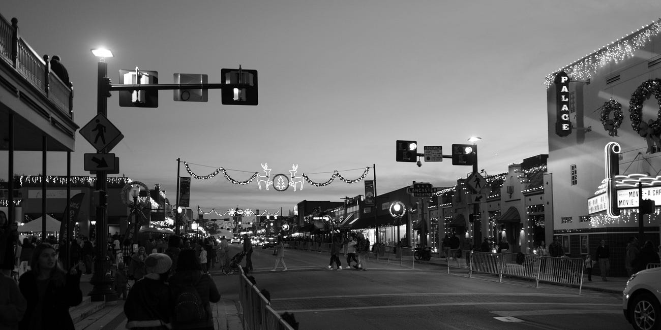 It's Beginning to Look a Lot Like Christmas!