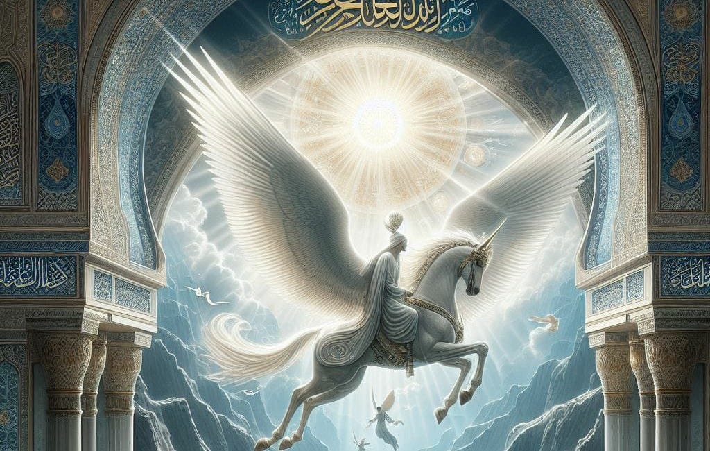 The Ismaili View of Mi‘raj: Prophet Muhammad's Neoplatonic Ascent