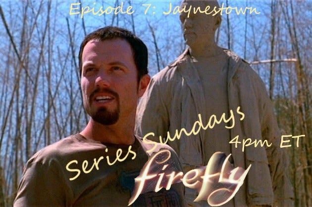 Series Sundays Sept. 22: Jaynestown EPISODE 7