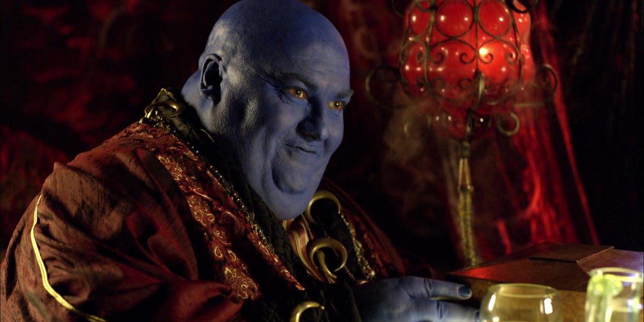 Simon Fisher-Becker, Dorium Maldovar On ‘Doctor Who', Has Died At 63