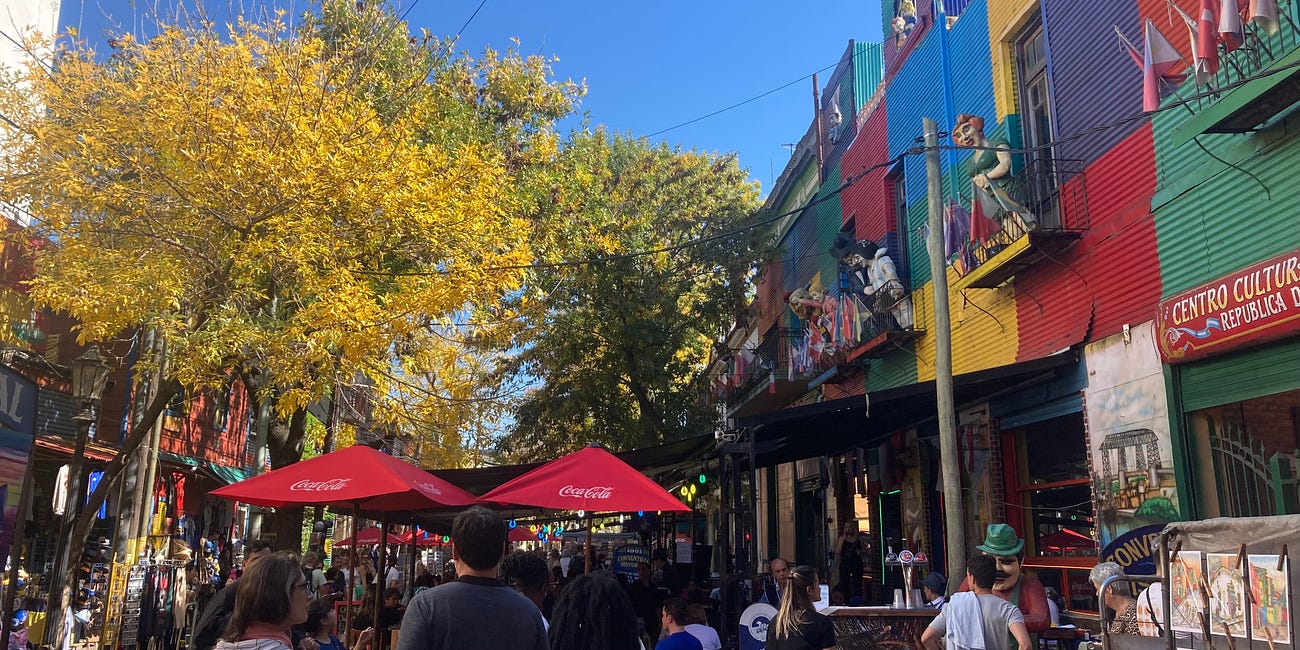 City review: Buenos Aires