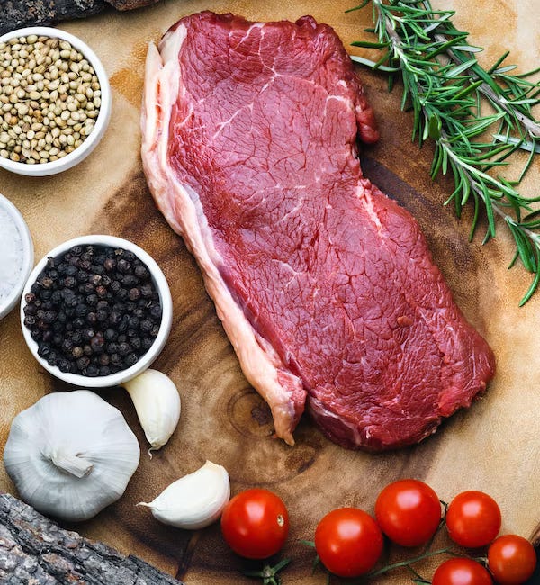 Vegans Are Largely Correct About Meat 