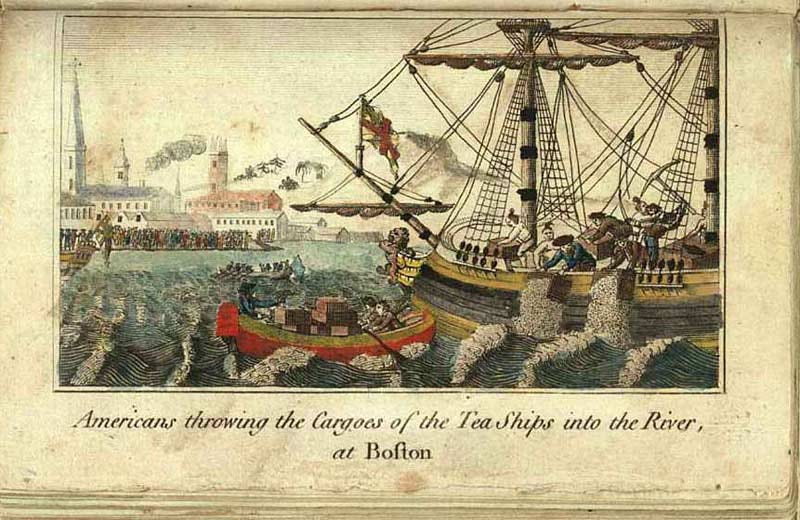 The Boston Tea Party’s Principles and Heroes