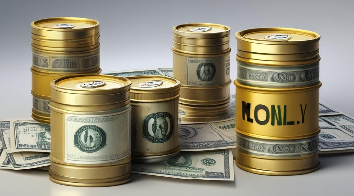 Why Are Billionaires Loading Up On Oil?