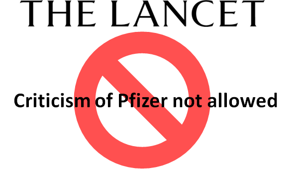 The Lancet has become a laughing stock 