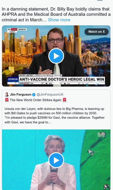 SHOCKING ALLEGATIONS: AHPRA & MEDICAL BOARD OF AUSTRALIA FACE ACCUSATIONS OF CRIMINALITY IN COVID VACCINE COVER-UP