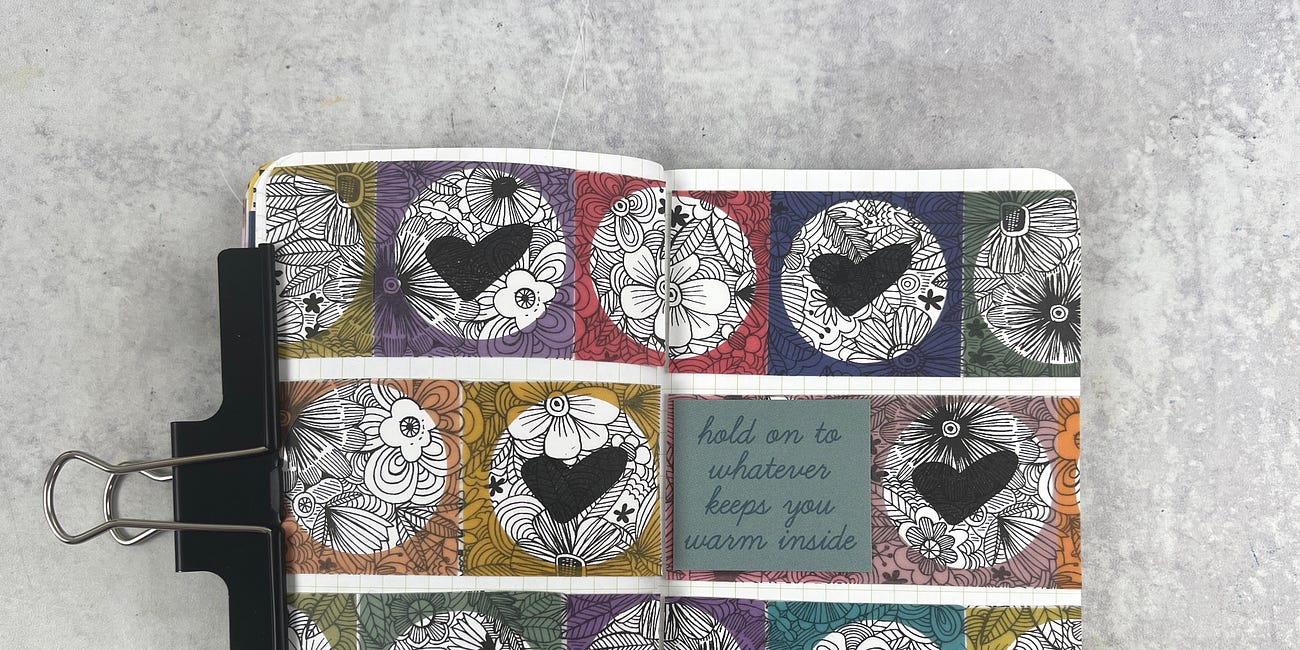 Daily Pages 01/11/24: Cleaning Out the Shelves