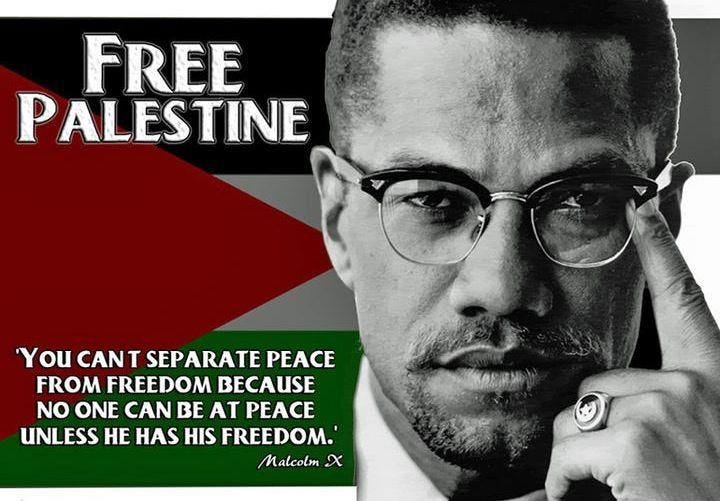 A Declaration of Independence for a Free Republic of Palestine 