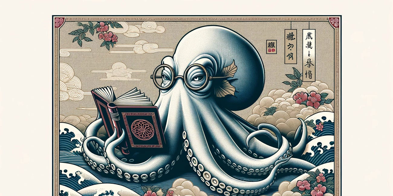 The Evolution of Stupidity (and Octopus Intelligence)
