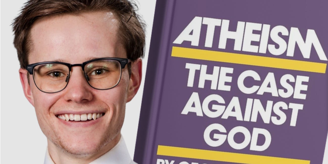 New Reading Group: Atheism: The Case Against God