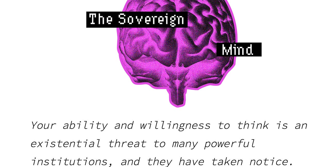 The Sovereign Mind