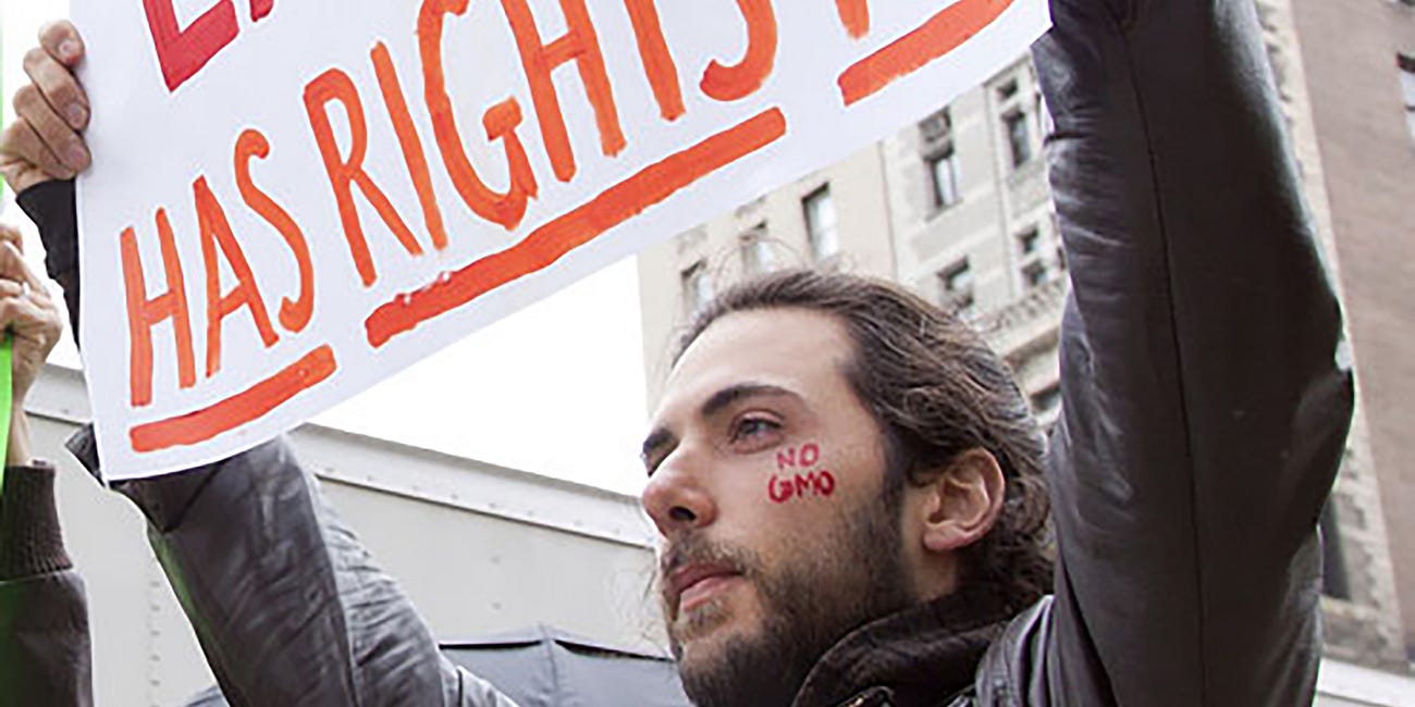 The Environmentalists’ War on People