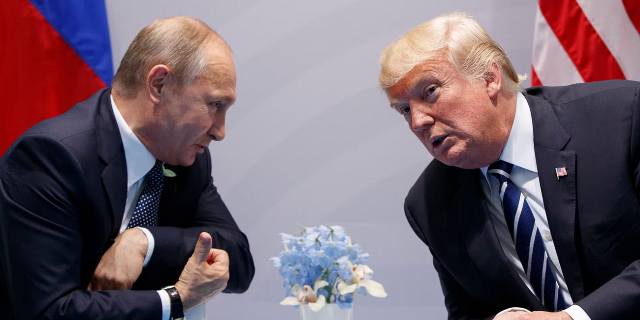 U.S. Joins Axis of Evil 