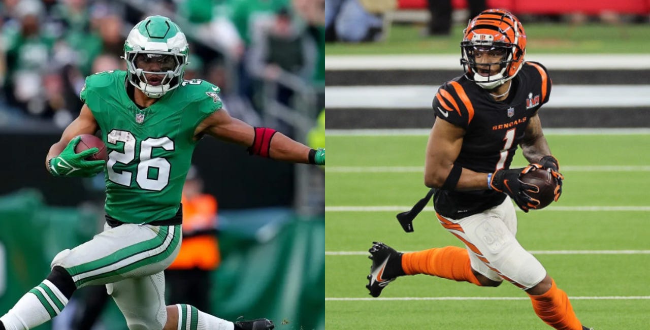 NFL Plus/Minus: Who Should Be The 2024 NFL Offensive Player Of The Year?