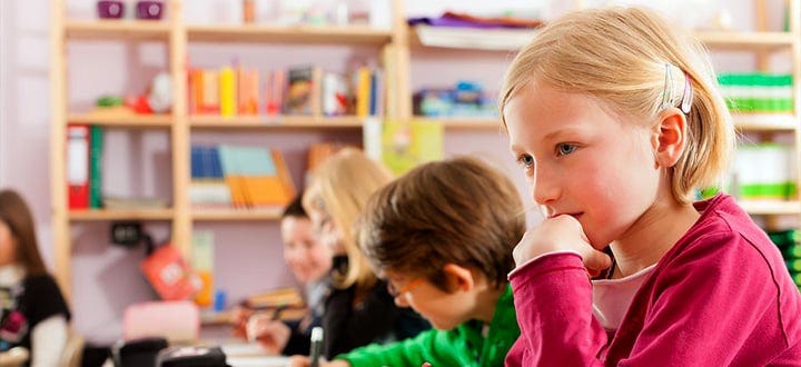 Education in a Free Society