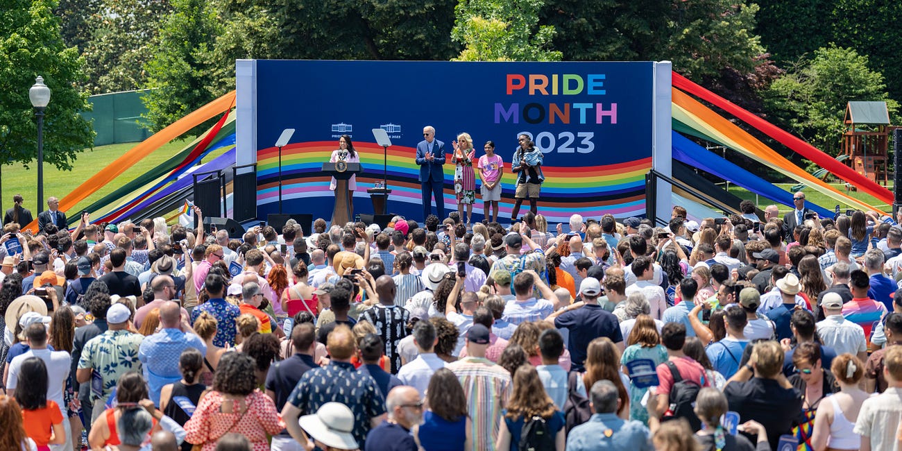 'Pride' Has Become An Elitist Civic Religion That 'Queers' Core American Values