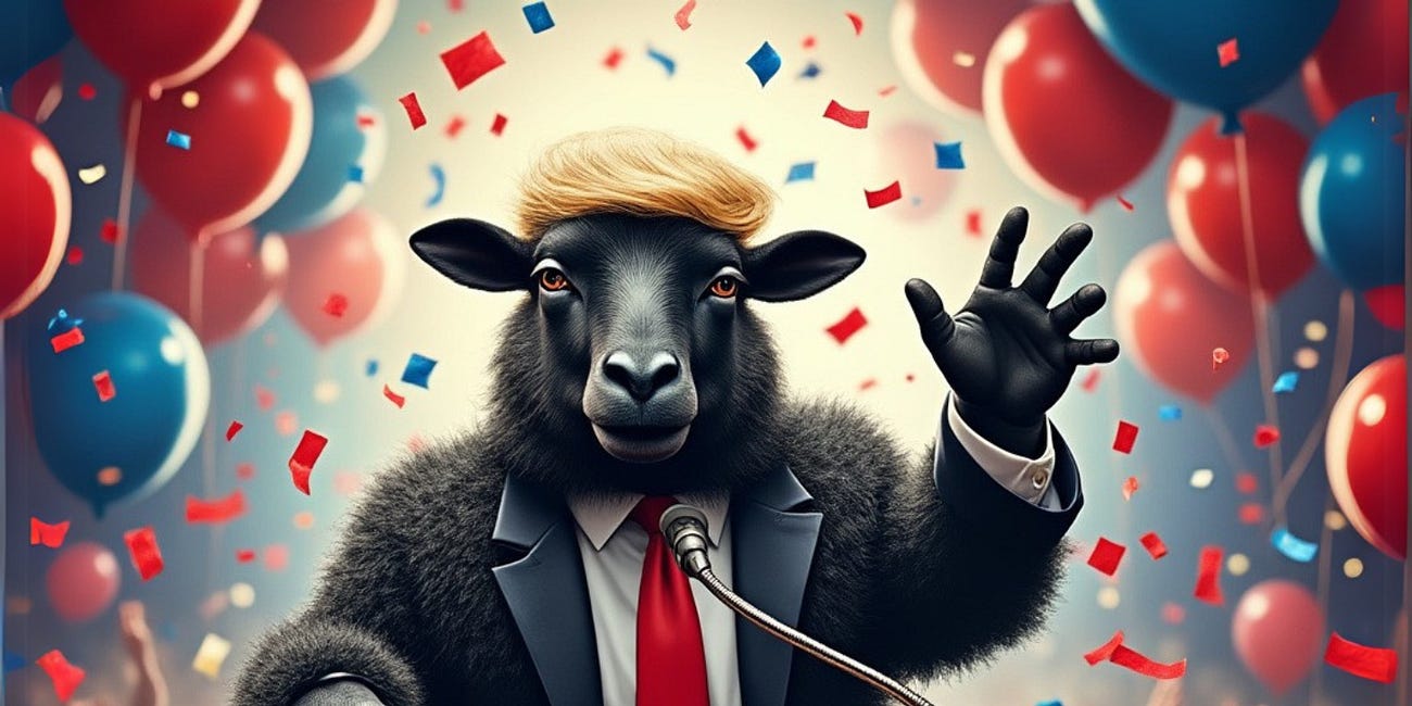 Trump’s Victory Means The Culture War Is Won. For Now…