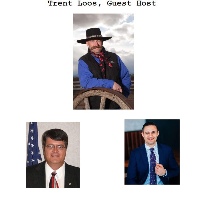 Media Alert: Burleigh Auditor and Commissioner To Speak, On Air