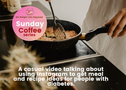 Sunday Coffee - Instagram Recipe