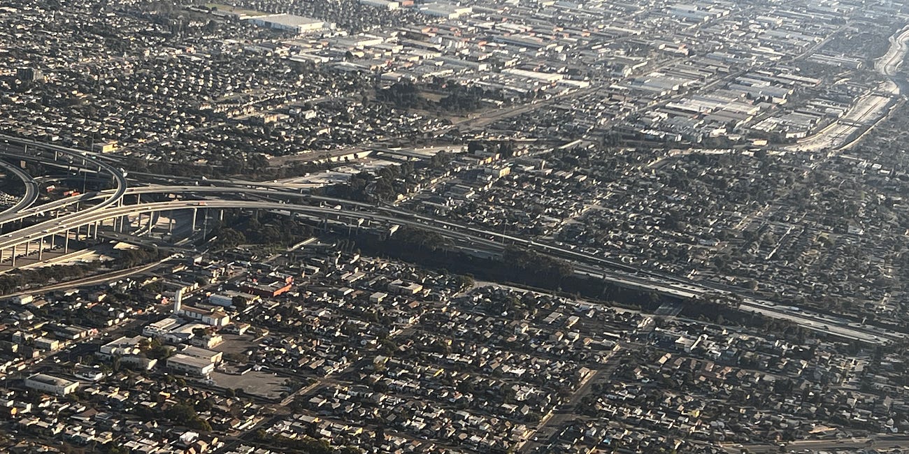 On Traveling in the United States