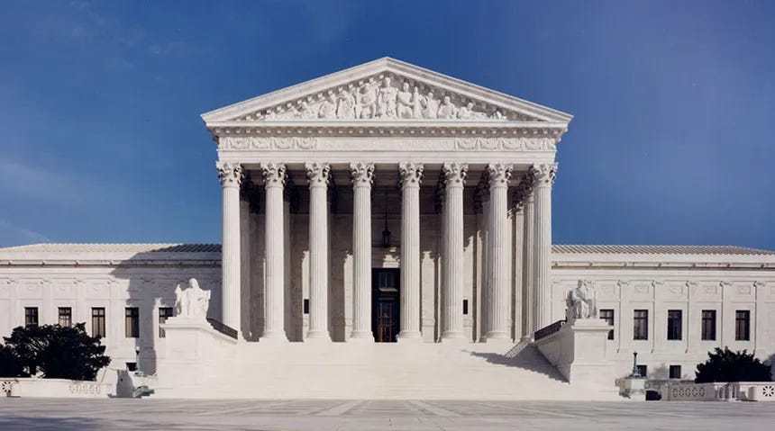 SCOTUS 22-859: 7-2 Dissenting