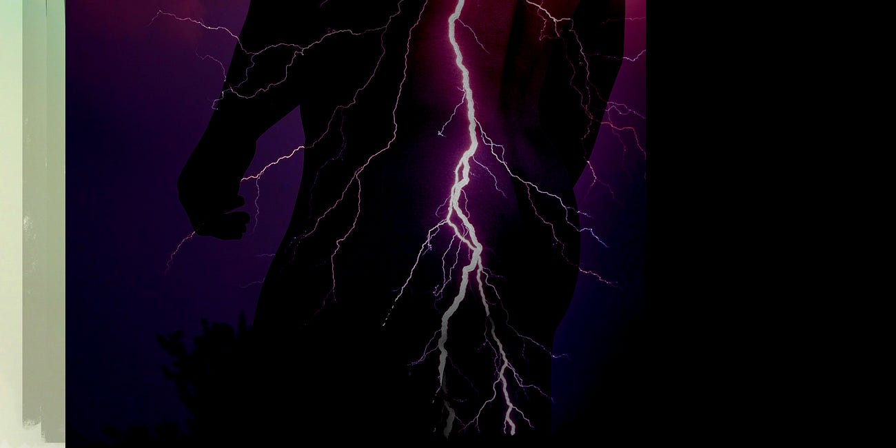 Before Thunder Leaves The Body
