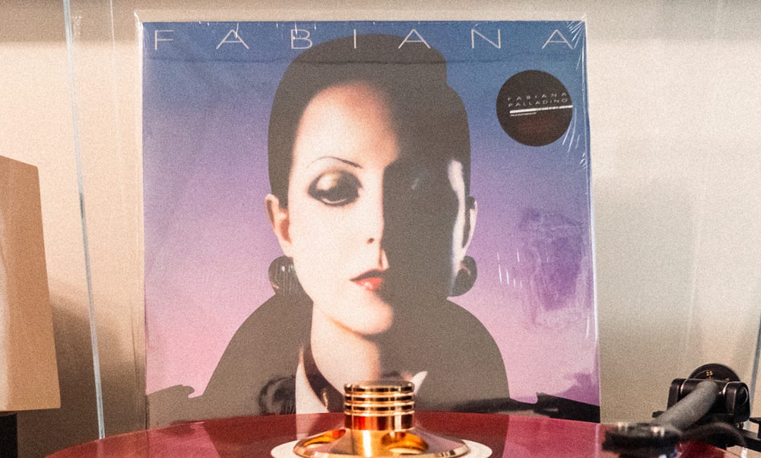 2024 Album of the Year: Fabiana Palladino by Fabiana Palladino