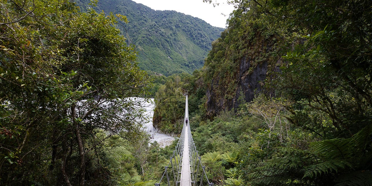 Westland Tai Poutini National Park