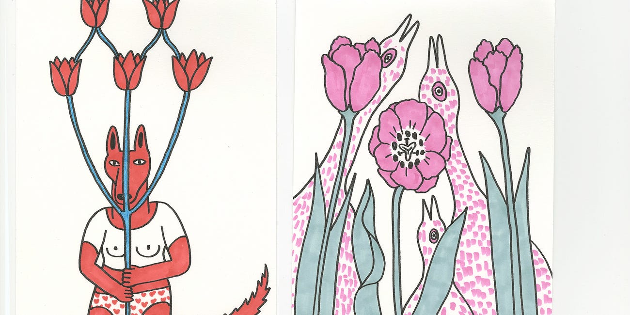 Art prompts: motifs