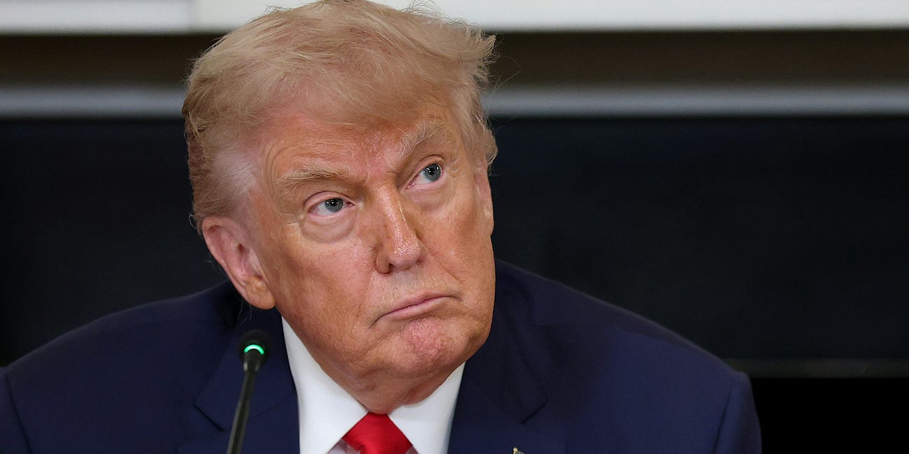 Trump Accidentally Reveals a Dark MAGA Truth—and Hands Dems an Opening