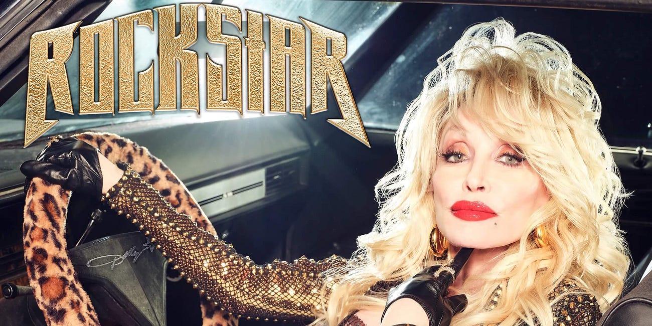 Dolly Parton Was Always a Rockstar