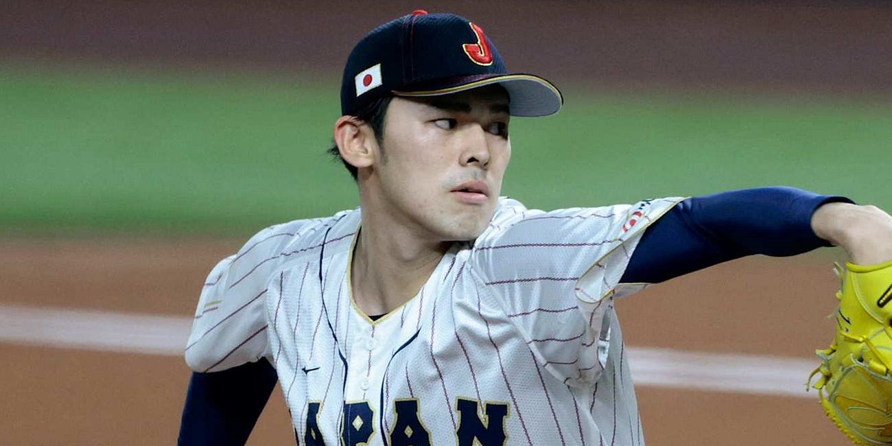 Roki Sasaki to be posted for MLB clubs to sign this winter