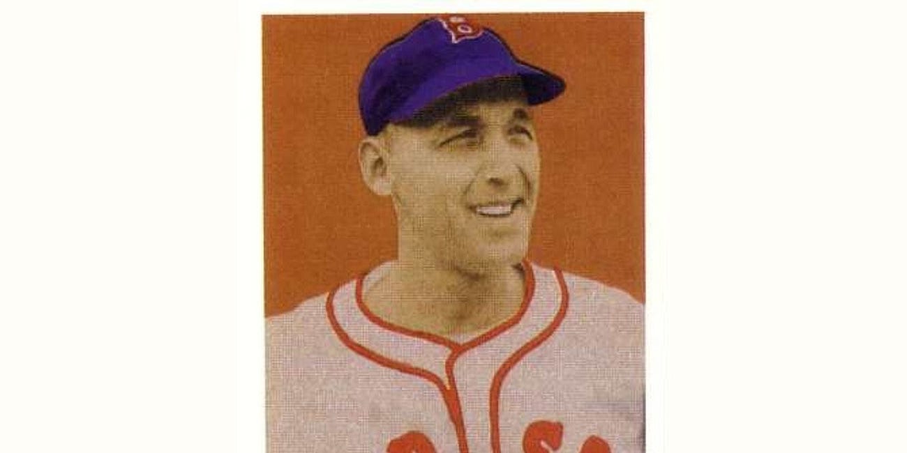 Dom DiMaggio's Replacement