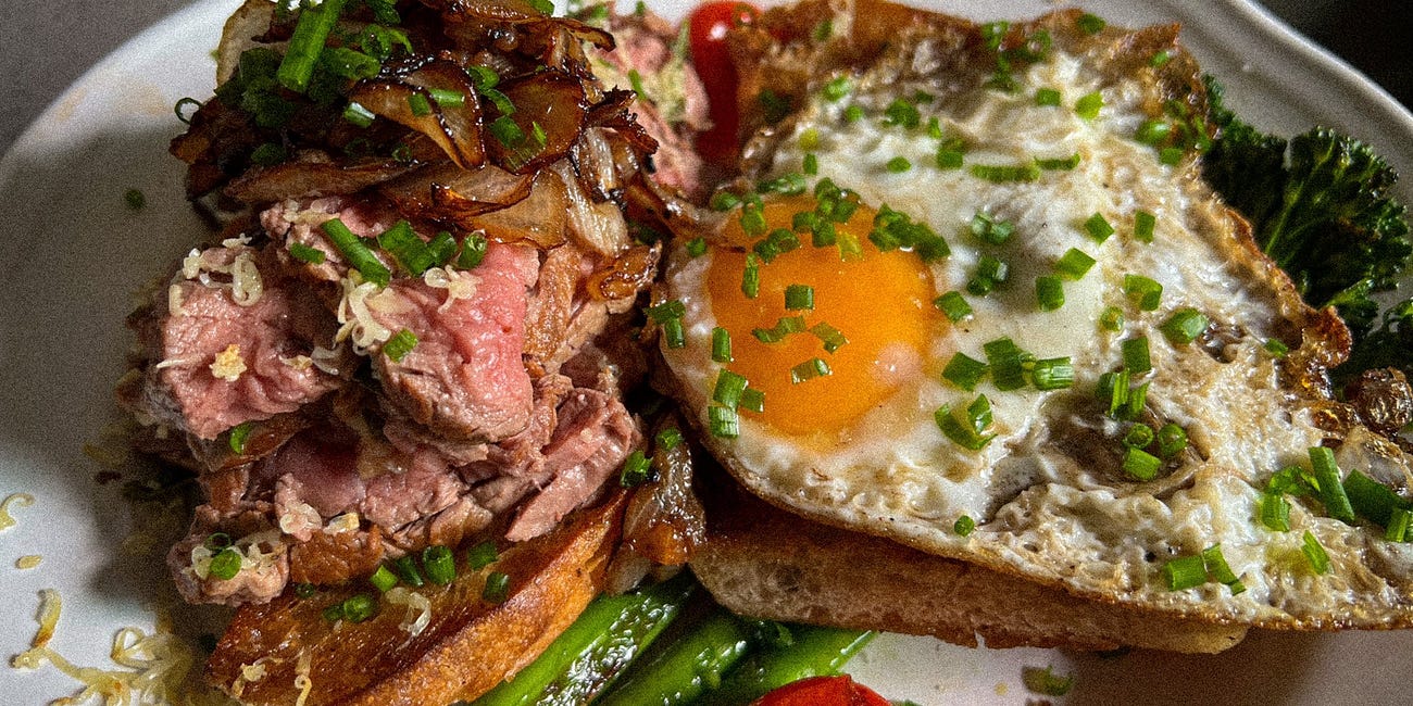 #119 How do you fry the perfect egg?