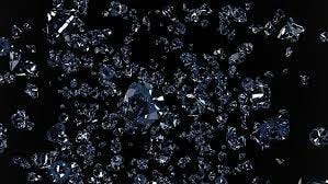 Black Diamonds & Pearls