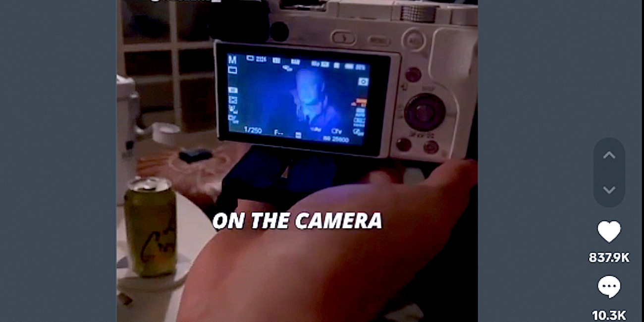 "The short answer is YES, your iPhone takes invisible photos of you all the time."