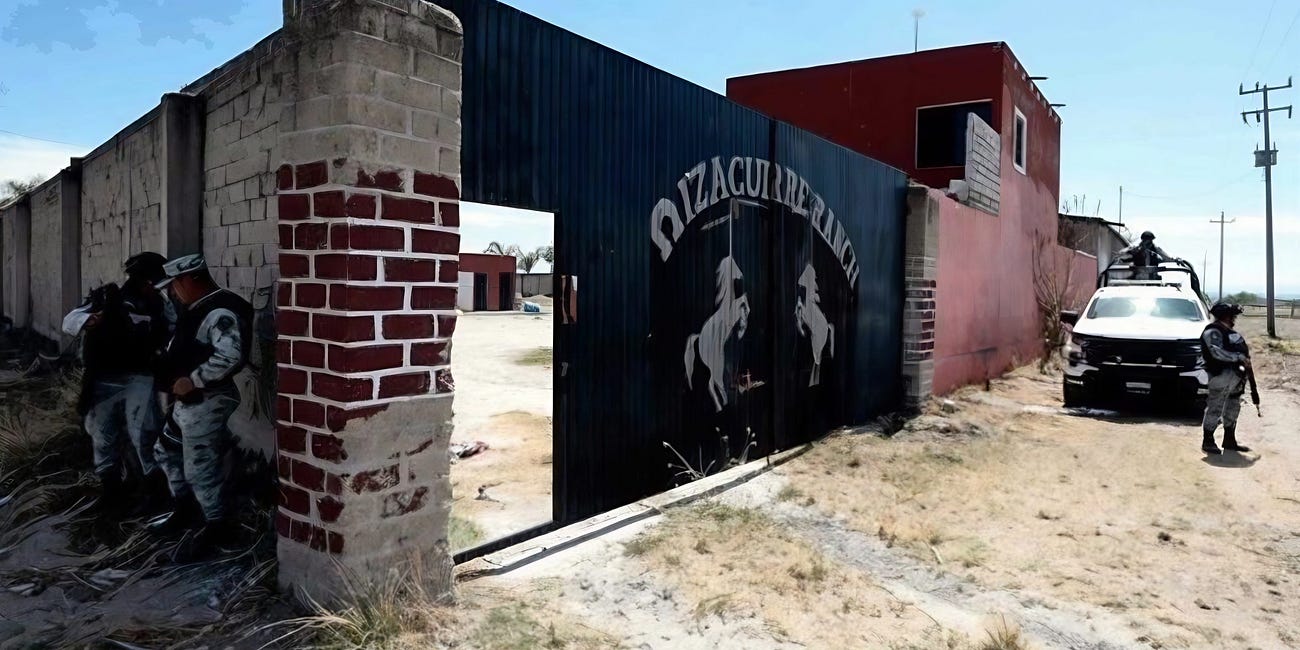 Habrían omisiones en operativo en Teuchitlán, Jalisco en 2024, campo de exterminio del CJNG