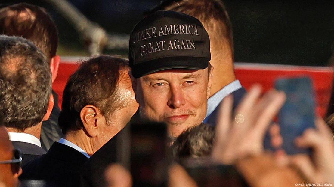 Elon Musk Is A Danger To His Colleagues – And That Means We're All F**ked