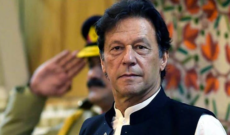 Breaking: Arrested (Again) Ousted Pakistani Imran Ahmad Khan Niazi, After First Arrest in May 2023